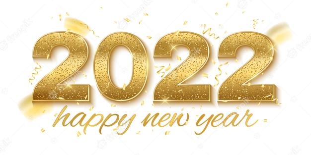Chúc mừng năm mới 2022